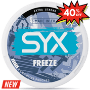 SYX Freeze Extra Strong