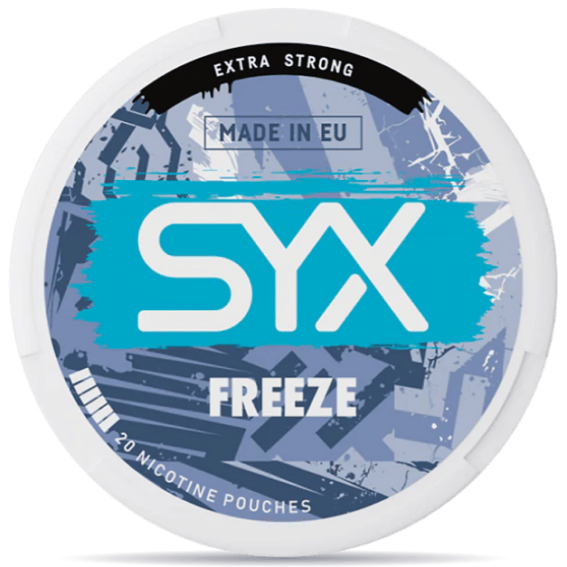 SYX Freeze Extra Strong