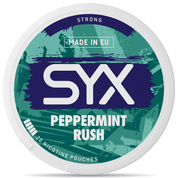 SYX Peppermint Rush Strong