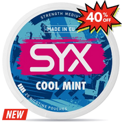 SYX Cool Mint Medium