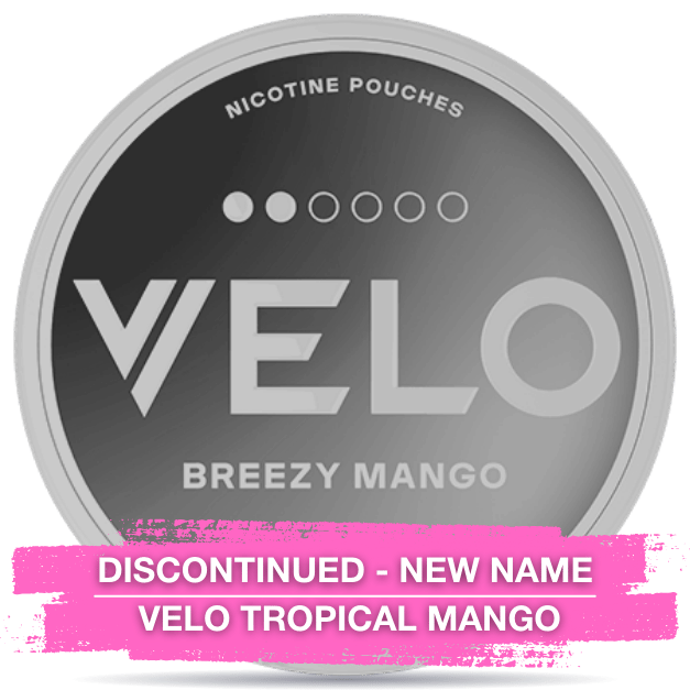 VELO Breezy Mango