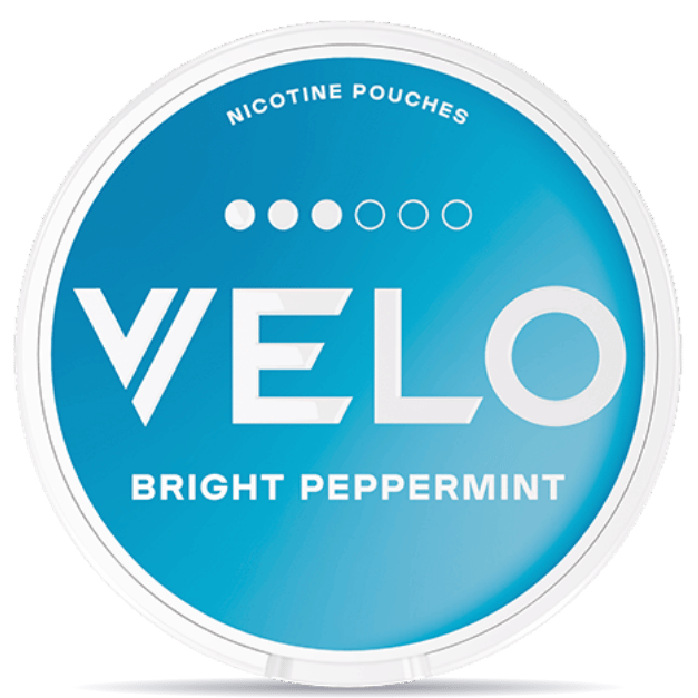 VELO Bright Peppermint Slim 8 mg
