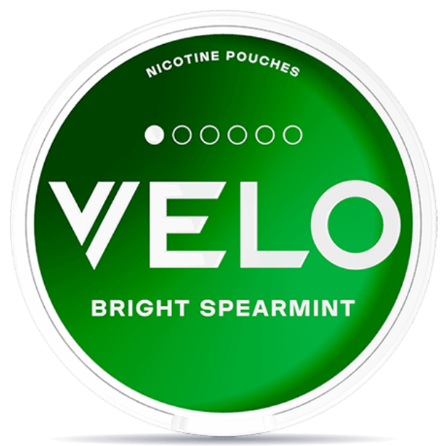 velo bright spearmint