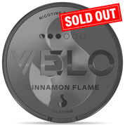 VELO Cinnamon Flame Slim Strong