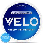 VELO Crispy Peppermint Zero Nicotine