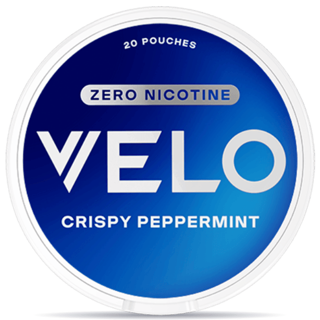 VELO Crispy Peppermint Zero