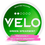 VELO Green Spearmint 6 mg
