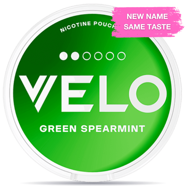 VELO Witty Spearmint