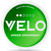 VELO Green Spearmint