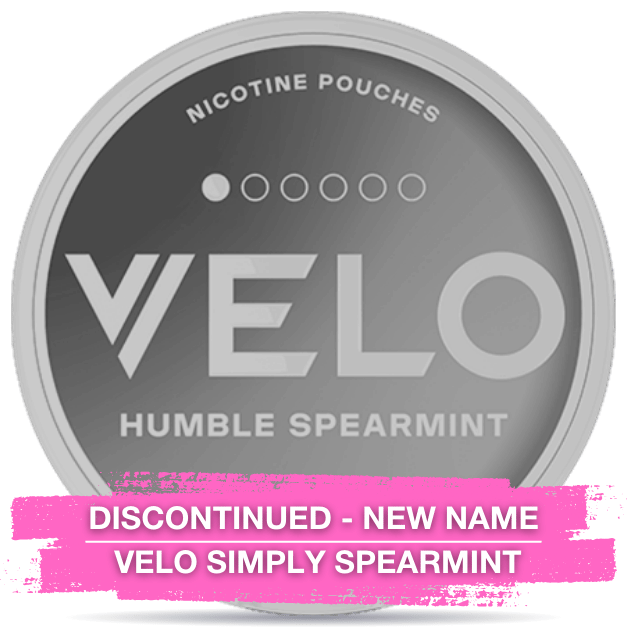 VELO Humble Spearmint Mini