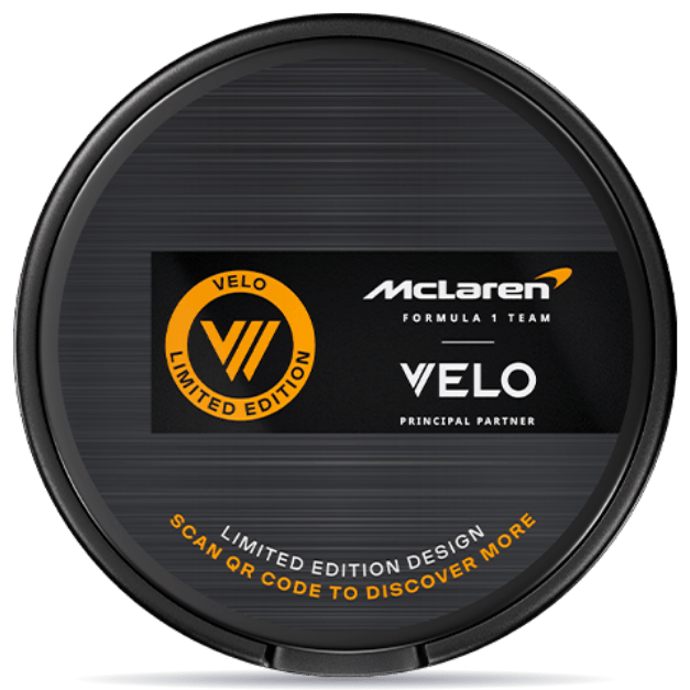 VELO McLaren Limited Edition