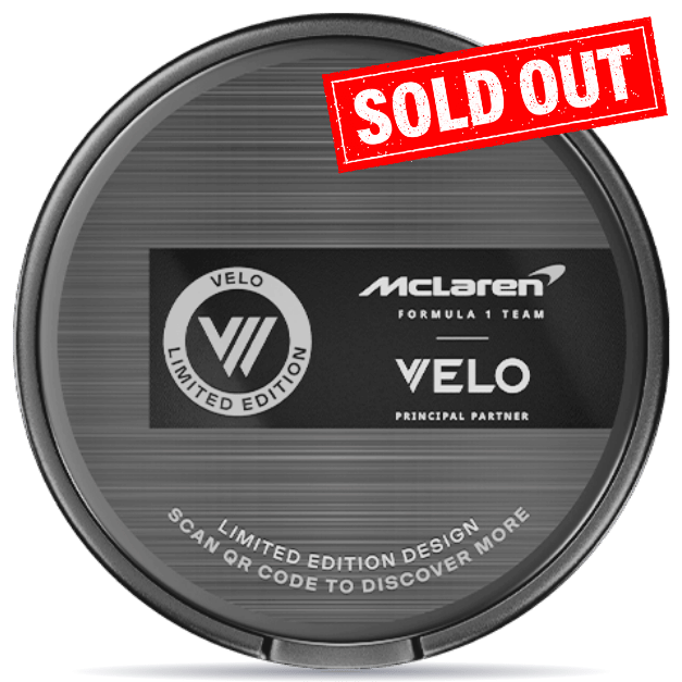 VELO McLaren Limited Edition