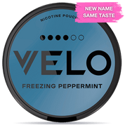 VELO Mighty Peppermint Slim