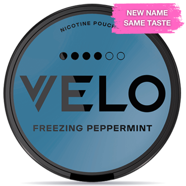 VELO Mighty Peppermint Slim