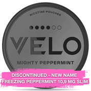 VELO Mighty Peppermint Slim