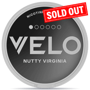 VELO Nutty Virginia Mini