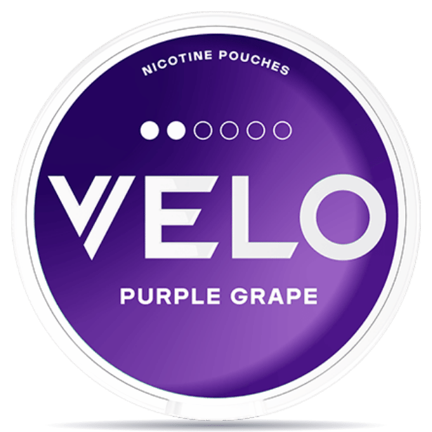 Velo Purple Grape Mini