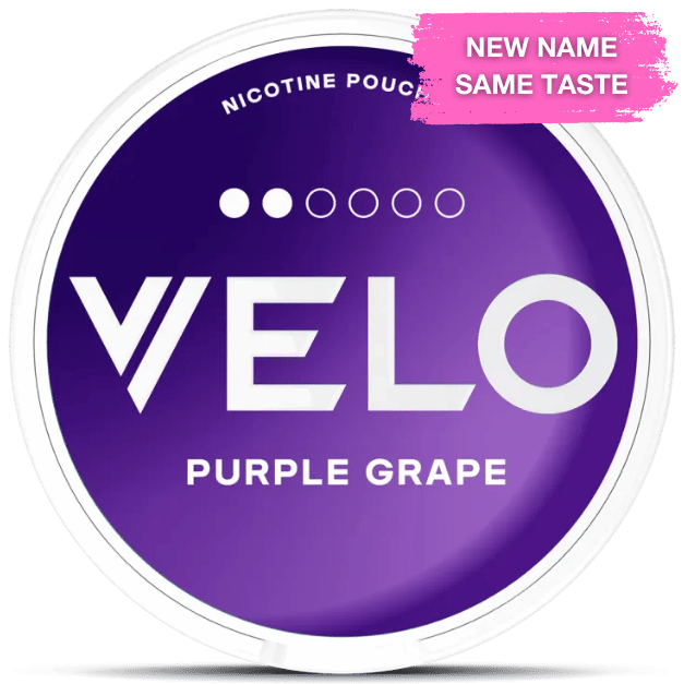 VELO Groovy Grape Mini