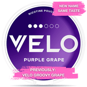 VELO Purple Grape Strong Slim