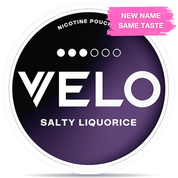 VELO Lofty Liquorice