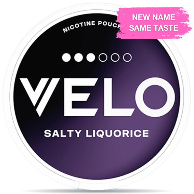 VELO Lofty Liquorice