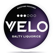 VELO Salty Liquorice