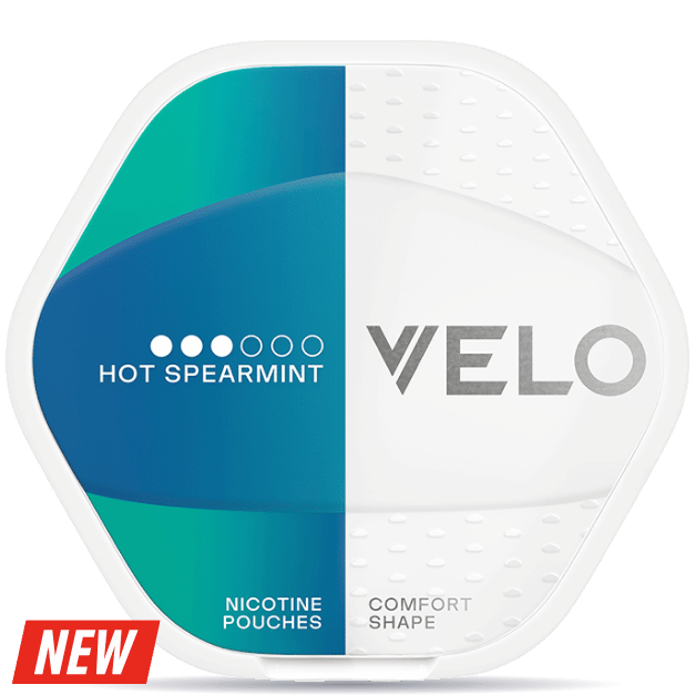 VELO Shift Hot Spearmint