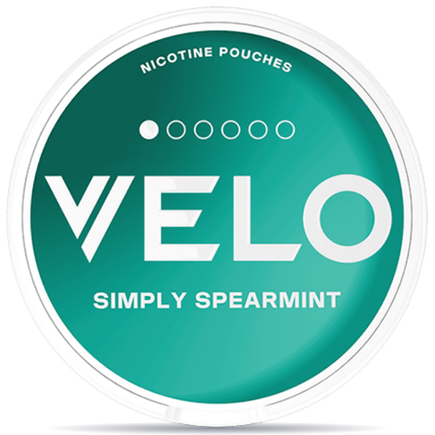 VELO Simply Spearmint