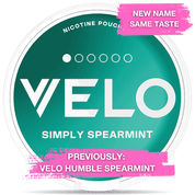 VELO Simply Spearmint