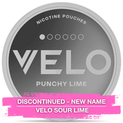 VELO Punchy Lime Mini