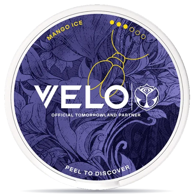 VELO Tomorrowland Mango Ice 8mg
