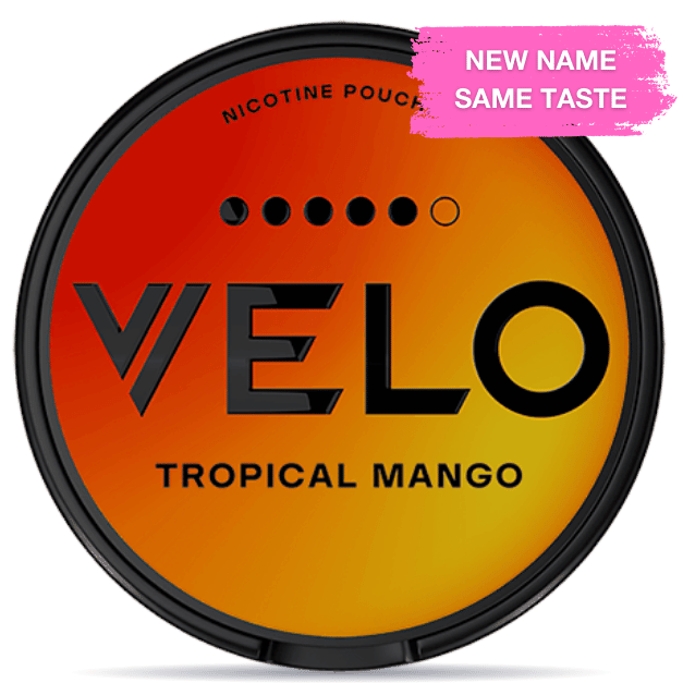 VELO Breezy Mango 14mg