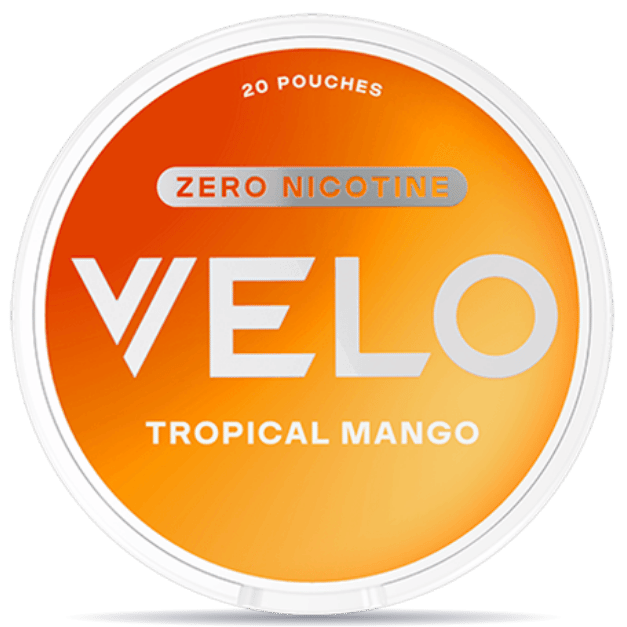 VELO Tropical Mango Zero