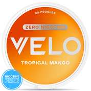 VELO Tropical Mango Zero Nicotine