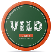 VILD Jaeger Bitter-Sweet