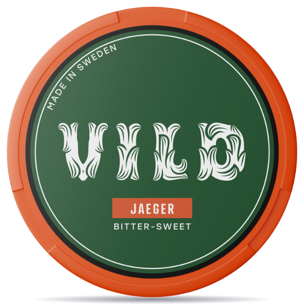 VILD Jaeger Bitter-Sweet