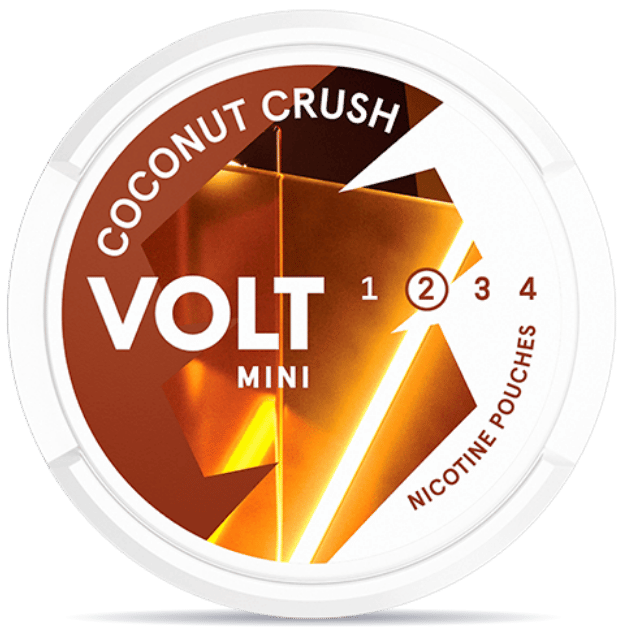 VOLT Coconut Crush Mini