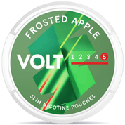 VOLT Frosted Apple Slim Super Strong