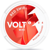 VOLT Mini Red Swirl