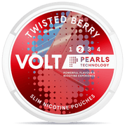 VOLT Pearls Twisted Berry