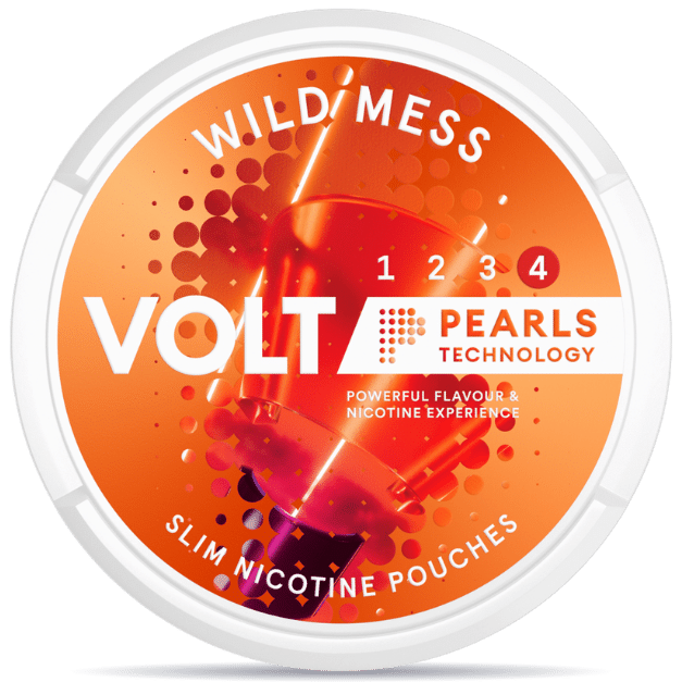 VOLT Pearls Wild Mess