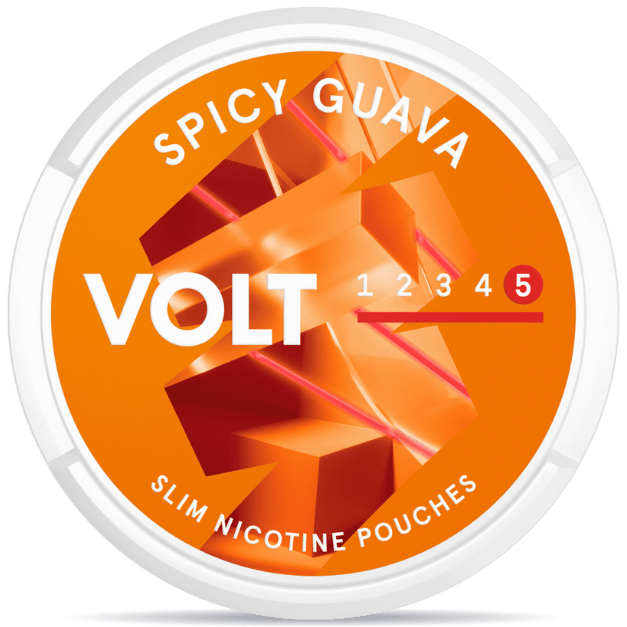 VOLT Spicy Guava Extra Strong