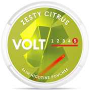 VOLT Zesty Citrus Slim Super Strong