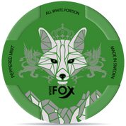 WHITE FOX Peppered Mint