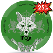 WHITE FOX Peppered Mint