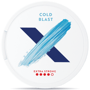 ZONE X Cold Blast Extra Strong