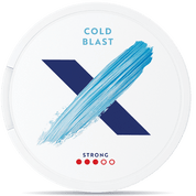 ZONE X Cold Blast Strong