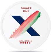 ZONE X Summer Dive Extra Strong