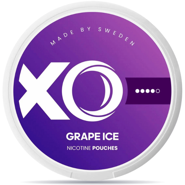 XO Grape Ice