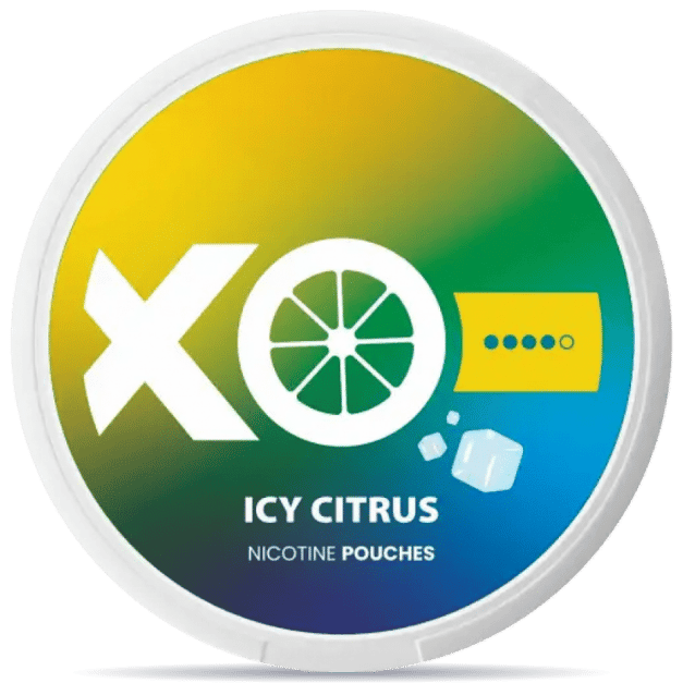 XO Icy Citrus
